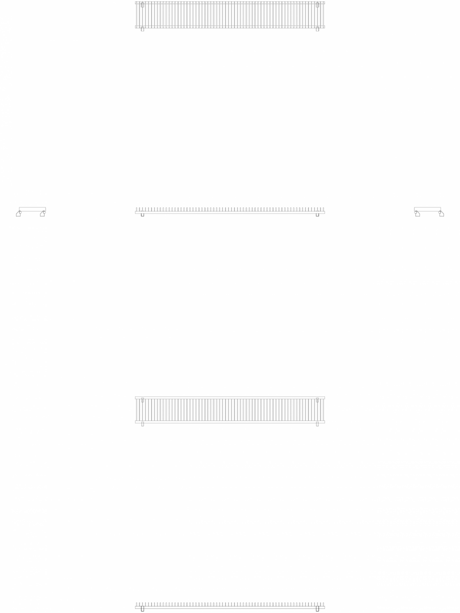 Pagina 1 - CAD-DWG calorifer_decorativ_TULIPA-TH1_400-2880_2D VASCO Detaliu de produs TULIPA...
