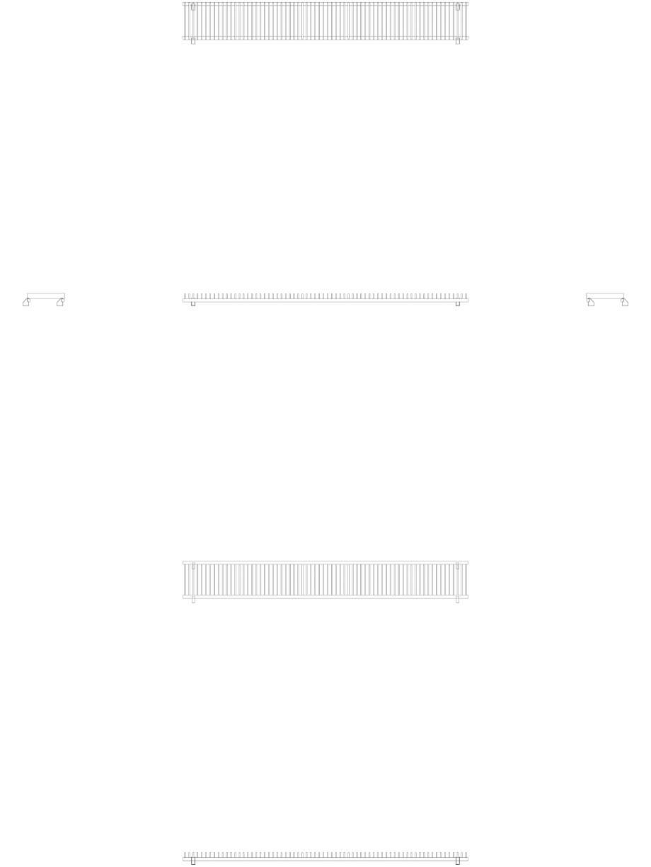 Pagina 1 - CAD-DWG calorifer_decorativ_TULIPA-TH1_400-3060_2D VASCO Detaliu de produs TULIPA...