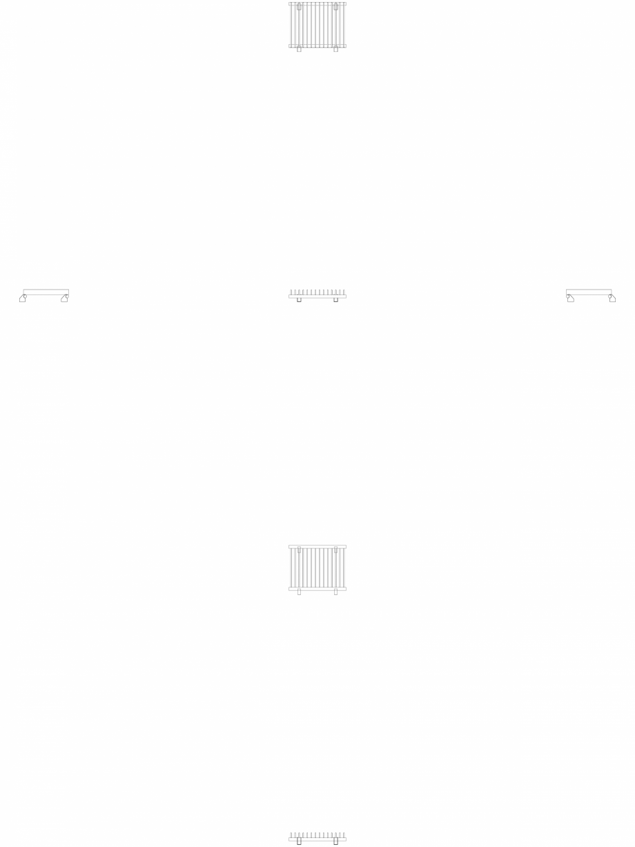 Pagina 1 - CAD-DWG calorifer_decorativ_TULIPA-TH1_500-630_2D VASCO Detaliu de produs TULIPA...
