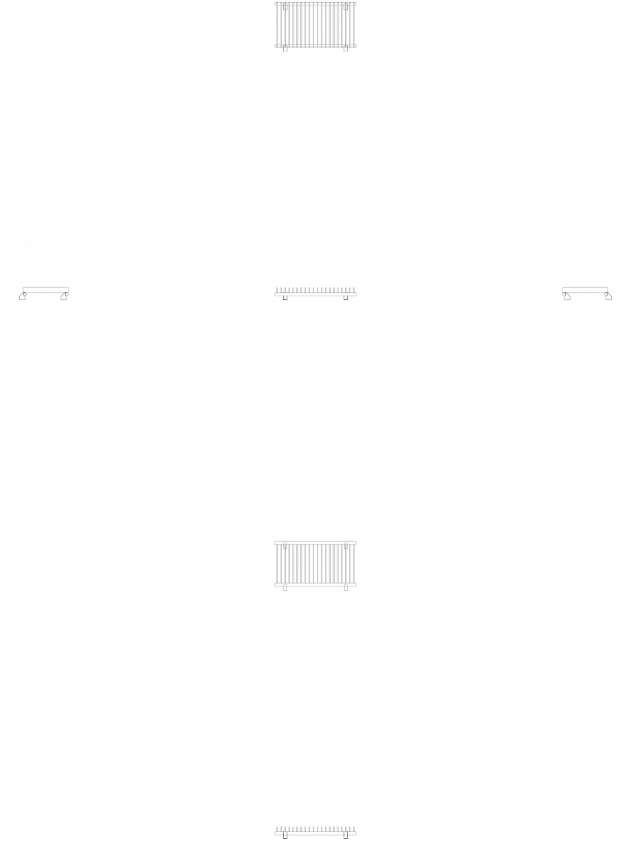 Pagina 1 - CAD-DWG calorifer_decorativ_TULIPA-TH1_500-900_2D VASCO Detaliu de produs TULIPA...