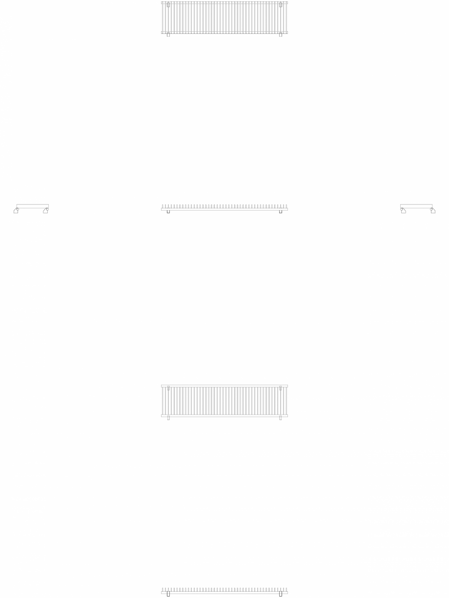 Pagina 1 - CAD-DWG calorifer_decorativ_TULIPA-TH1_500-1980_2D VASCO Detaliu de produs TULIPA...