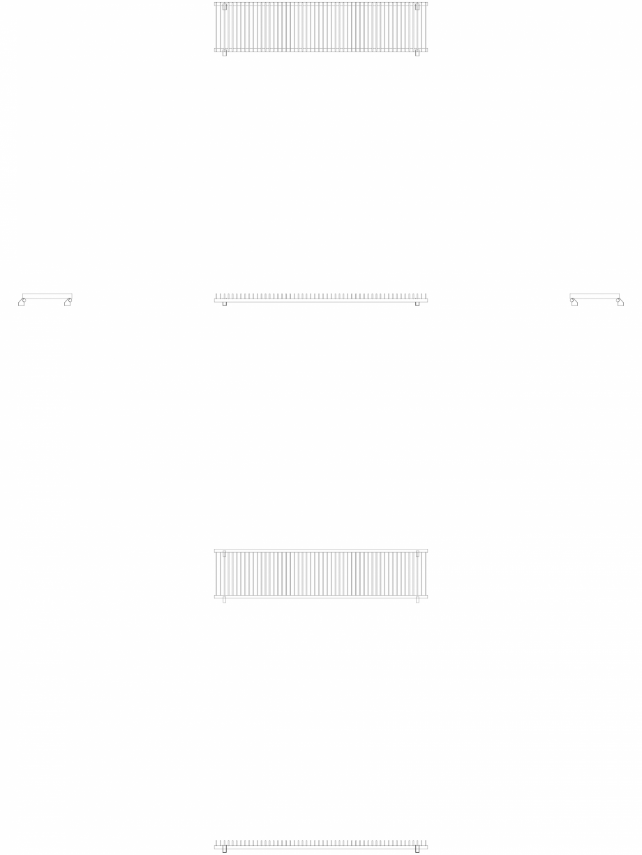 Pagina 1 - CAD-DWG calorifer_decorativ_TULIPA-TH1_540-2340_2D VASCO Detaliu de produs TULIPA...