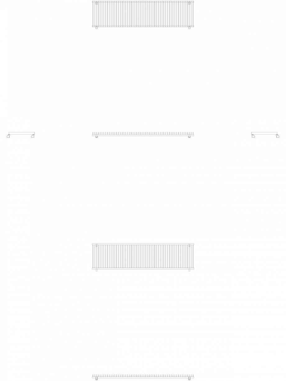 Pagina 1 - CAD-DWG calorifer_decorativ_TULIPA-TH1_640-2520_2D VASCO Detaliu de produs TULIPA...