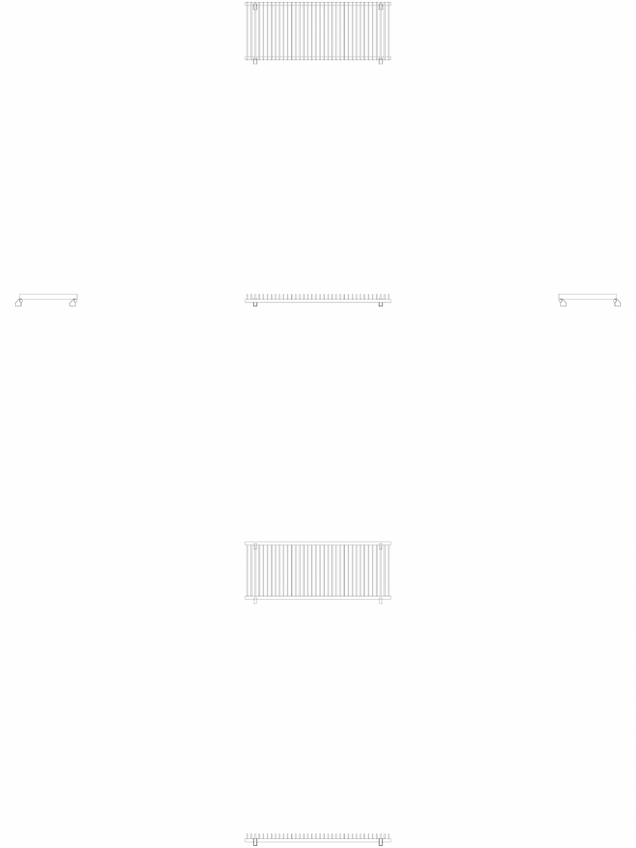 Pagina 1 - CAD-DWG calorifer_decorativ_TULIPA-TH1_640-1620_2D VASCO Detaliu de produs TULIPA...