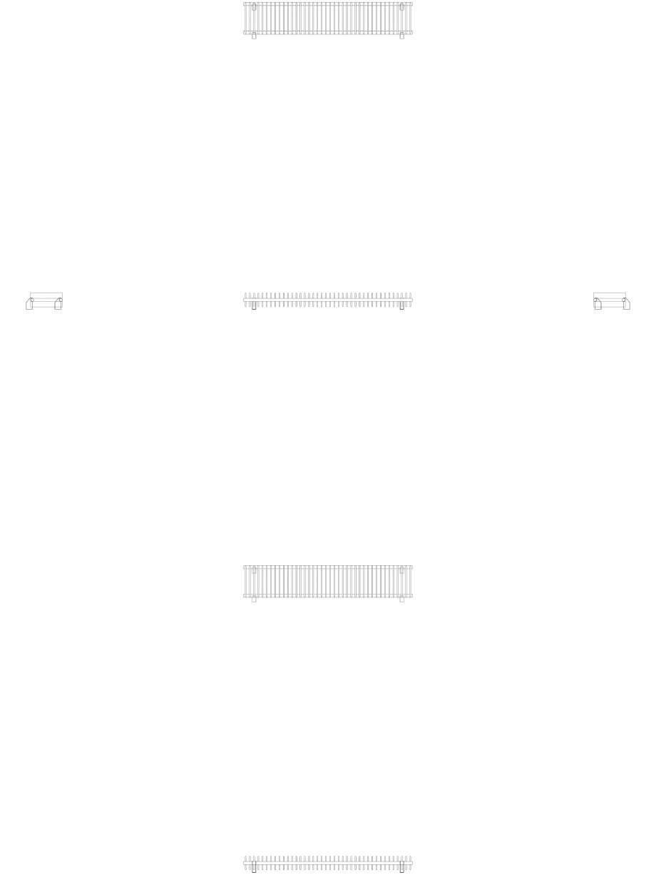 Pagina 1 - CAD-DWG calorifer_decorativ_TULIPA-TH2_340-1800_2D VASCO Detaliu de produs TULIPA...