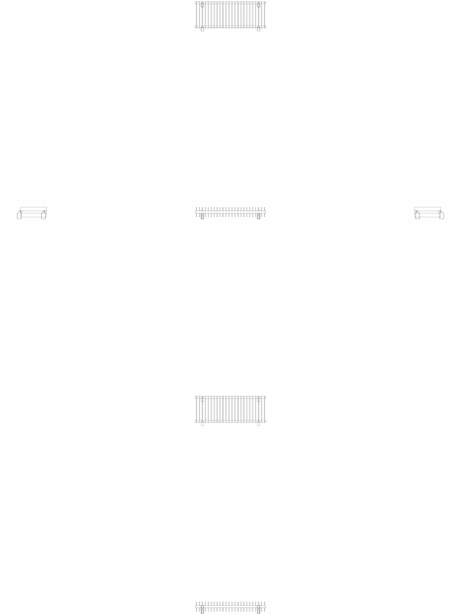 Pagina 1 - CAD-DWG calorifer_decorativ_TULIPA-TH2_400-1080_2D VASCO Detaliu de produs TULIPA...