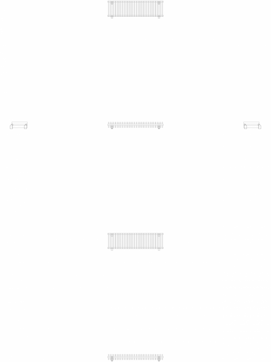 Pagina 1 - CAD-DWG calorifer_decorativ_TULIPA-TH2_400-1440_2D VASCO Detaliu de produs TULIPA...