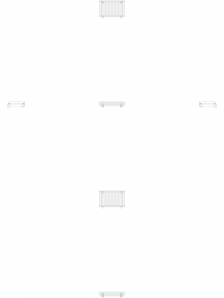 Pagina 1 - CAD-DWG calorifer_decorativ_TULIPA-TH2_500-810_2D VASCO Detaliu de produs TULIPA...