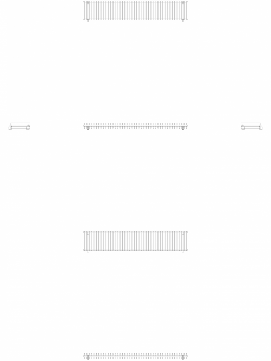 Pagina 1 - CAD-DWG calorifer_decorativ_TULIPA-TH2_500-2700_2D VASCO Detaliu de produs TULIPA...