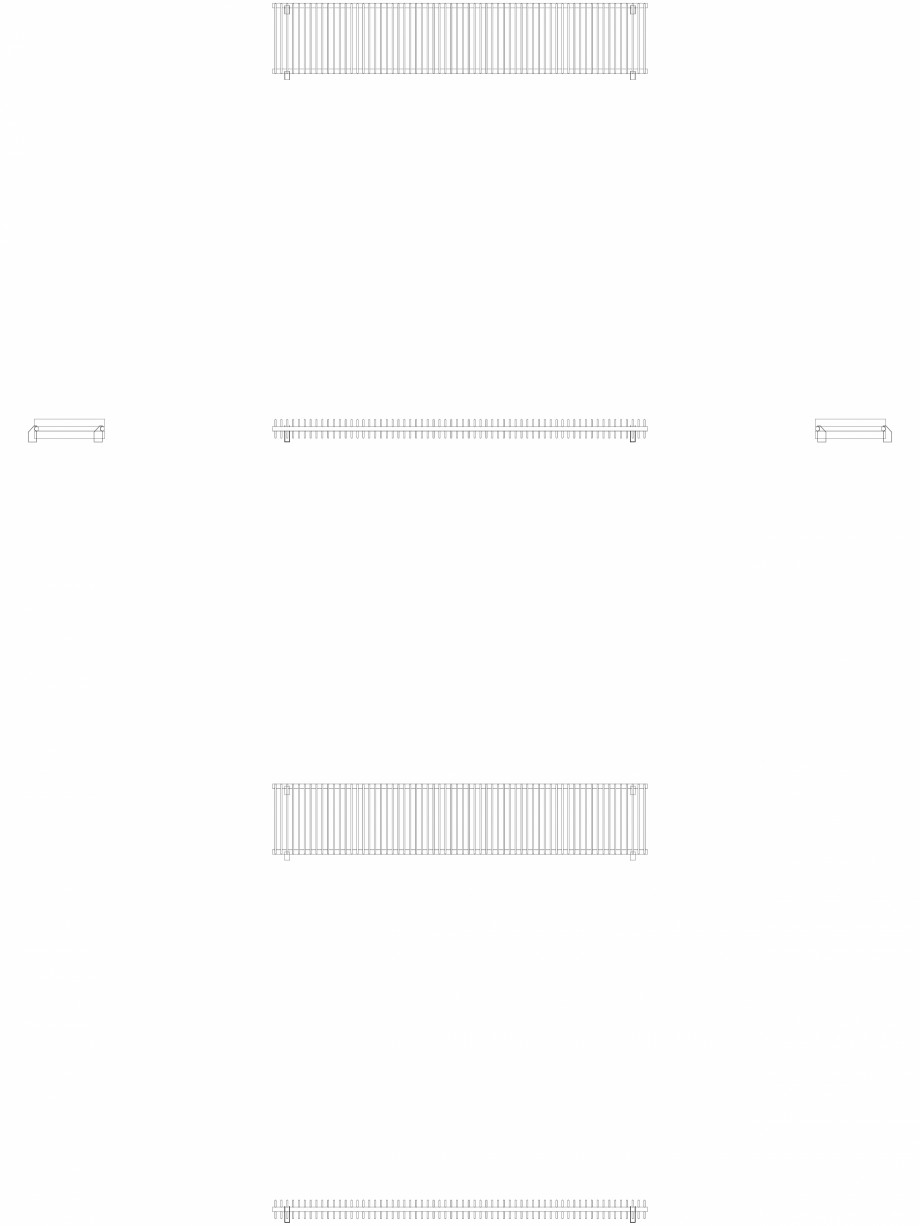 Pagina 1 - CAD-DWG calorifer_decorativ_TULIPA-TH2_540-2880_2D VASCO Detaliu de produs TULIPA...