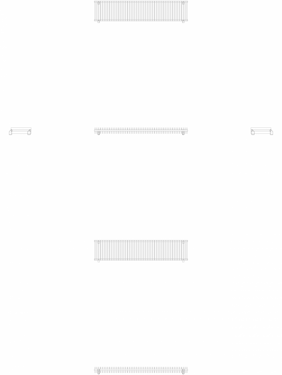 Pagina 1 - CAD-DWG calorifer_decorativ_TULIPA-TH2_500-2340_2D VASCO Detaliu de produs TULIPA...