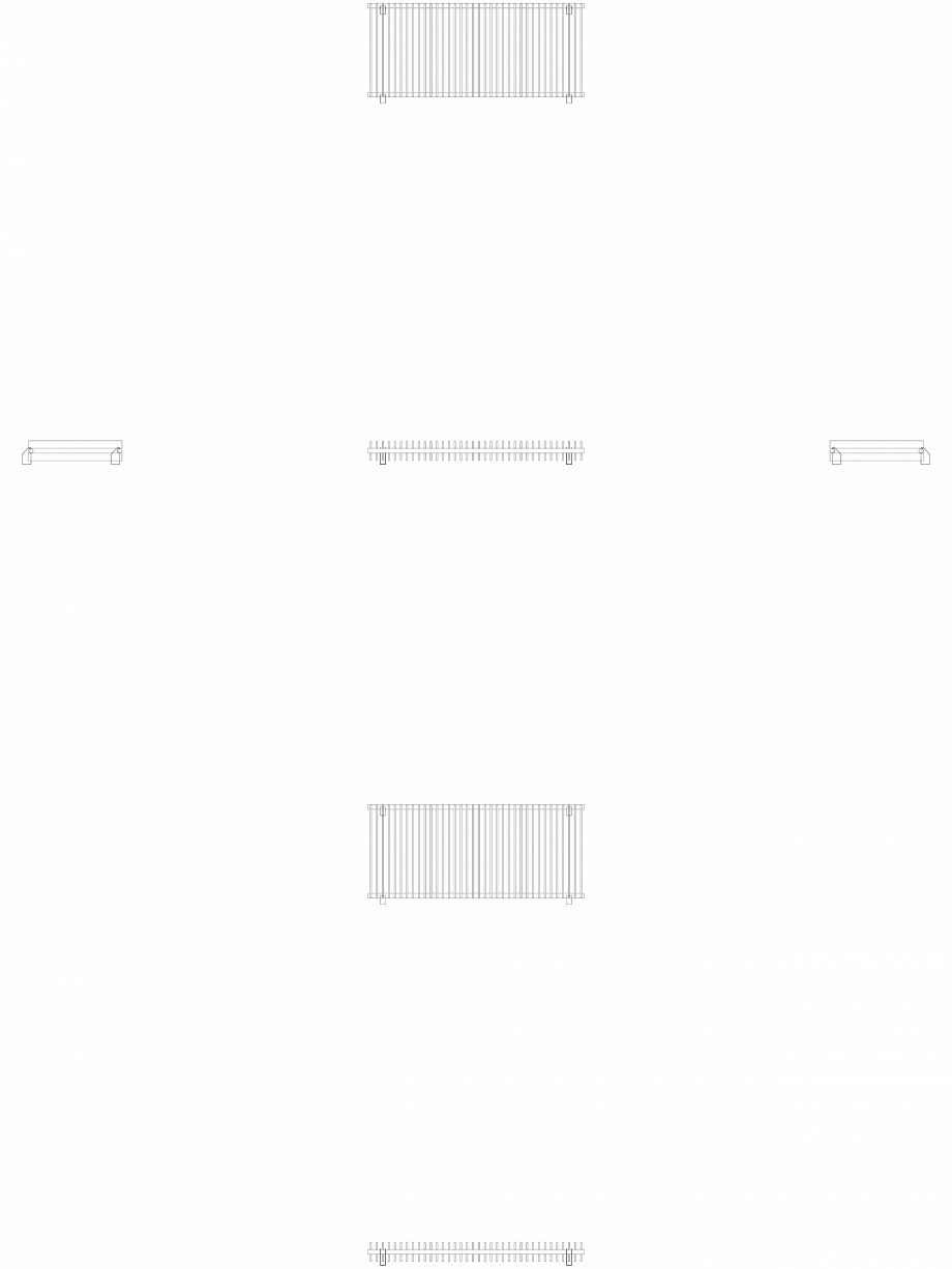 Pagina 1 - CAD-DWG calorifer_decorativ_TULIPA-TH2_700-1620_2D VASCO Detaliu de produs TULIPA...
