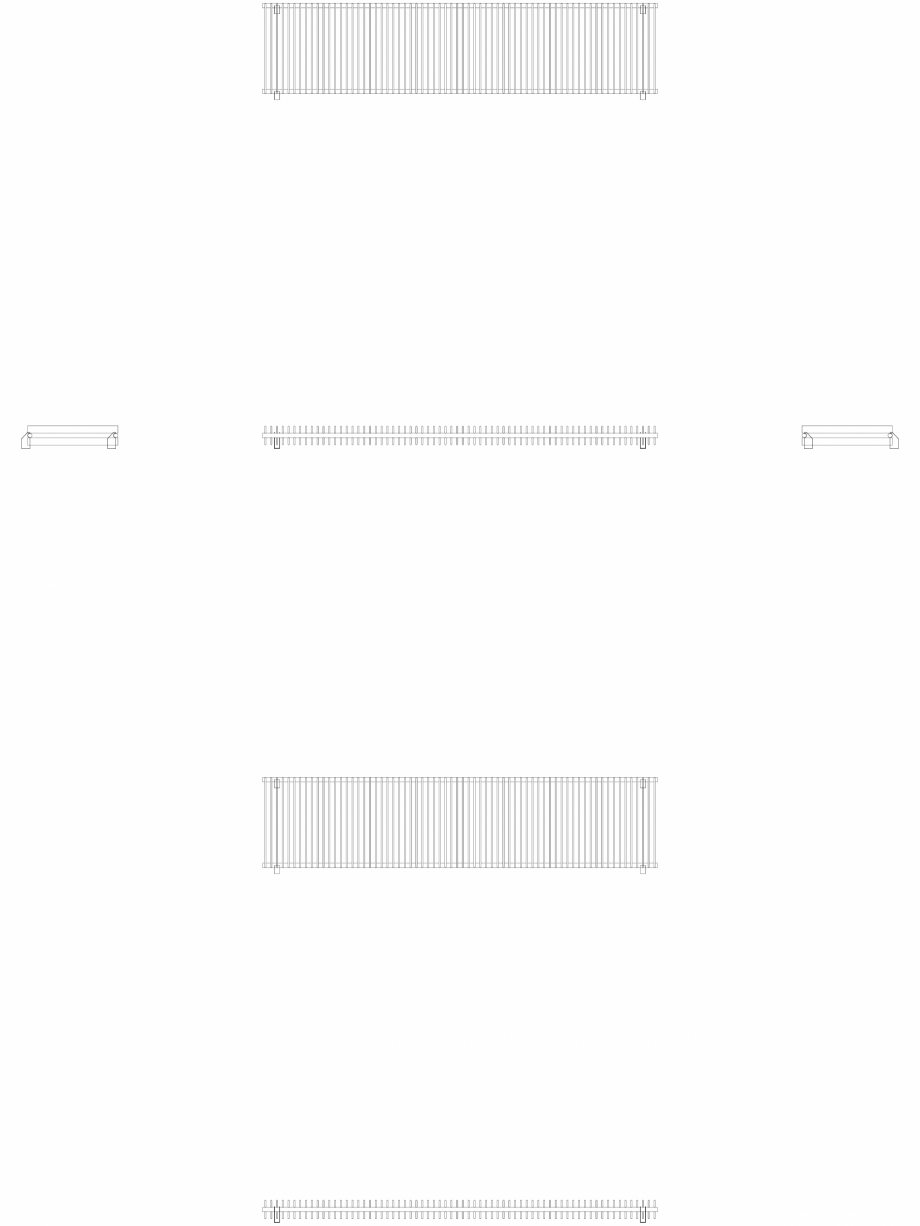 Pagina 1 - CAD-DWG calorifer_decorativ_TULIPA-TH2_700-3060_2D VASCO Detaliu de produs TULIPA...