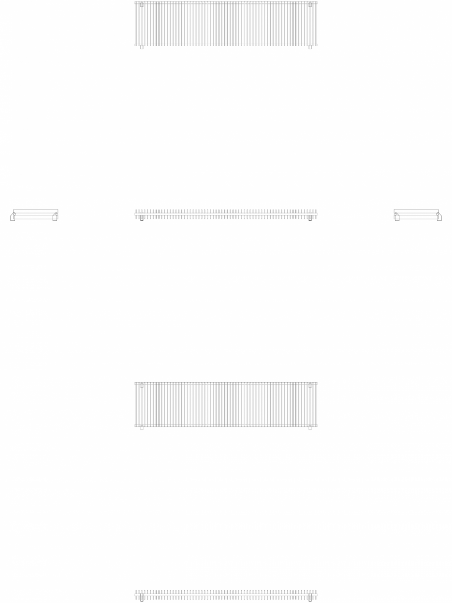 Pagina 1 - CAD-DWG calorifer_decorativ_TULIPA-TH2_700-2880_2D VASCO Detaliu de produs TULIPA...