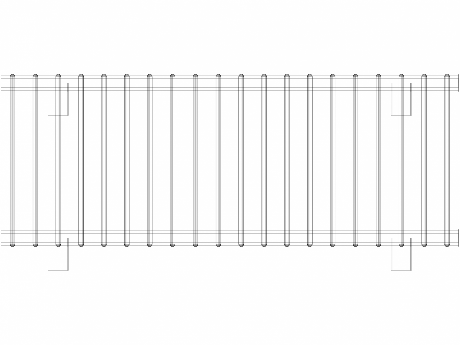 Pagina 1 - CAD-DWG calorifer_decorativ_TULIPA-TH1_340-900_3D VASCO Detaliu de produs TULIPA...