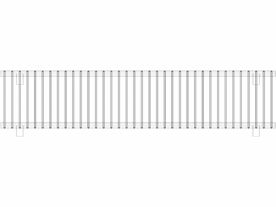 Pagina 1 - CAD-DWG calorifer_decorativ_TULIPA-TH1_340-1620_3D VASCO Detaliu de produs TULIPA...