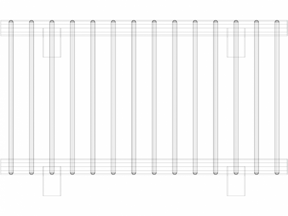 Pagina 1 - CAD-DWG calorifer_decorativ_TULIPA-TH1_340-630_3D VASCO Detaliu de produs TULIPA...