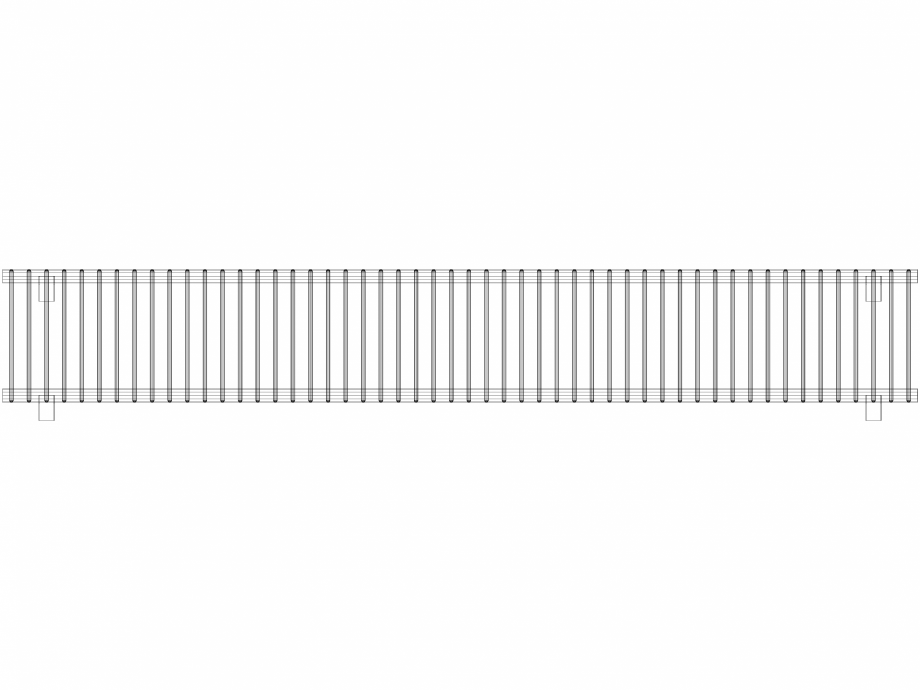 Pagina 1 - CAD-DWG calorifer_decorativ_TULIPA-TH1_340-2340_3D VASCO Detaliu de produs TULIPA...