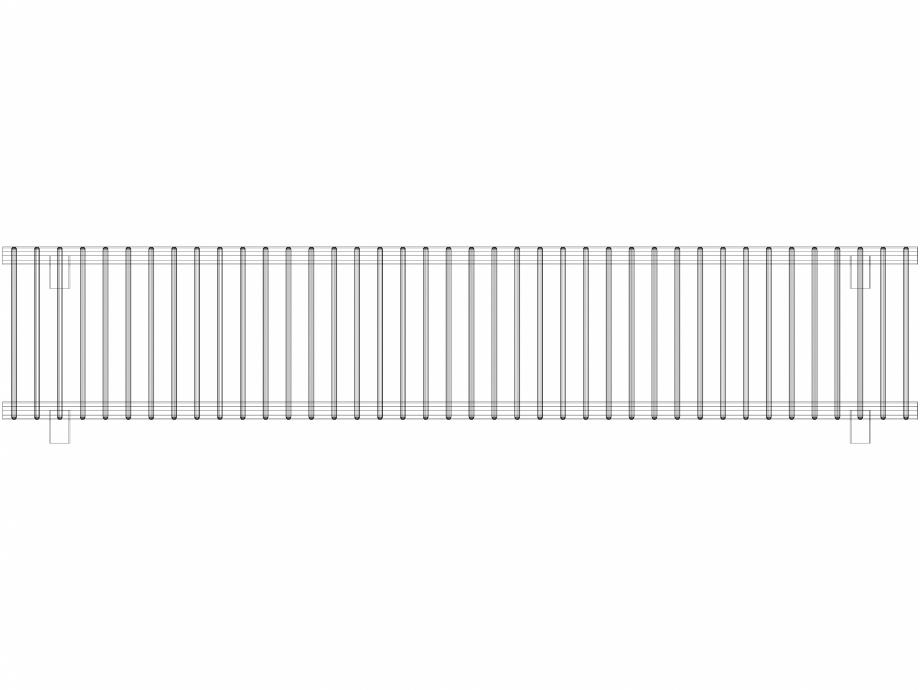Pagina 1 - CAD-DWG calorifer_decorativ_TULIPA-TH1_340-1800_3D VASCO Detaliu de produs TULIPA...