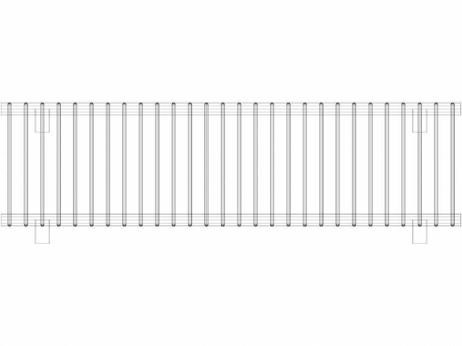 Pagina 1 - CAD-DWG calorifer_decorativ_TULIPA-TH1_340-1260_3D VASCO Detaliu de produs TULIPA...