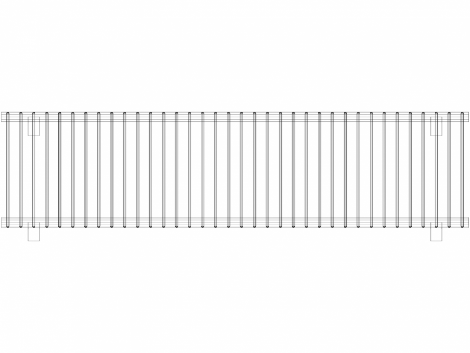 Pagina 1 - CAD-DWG calorifer_decorativ_TULIPA-TH1_400-1620_3D VASCO Detaliu de produs TULIPA...