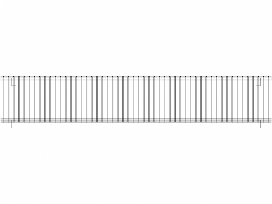 Pagina 1 - CAD-DWG calorifer_decorativ_TULIPA-TH1_400-2340_3D VASCO Detaliu de produs TULIPA...