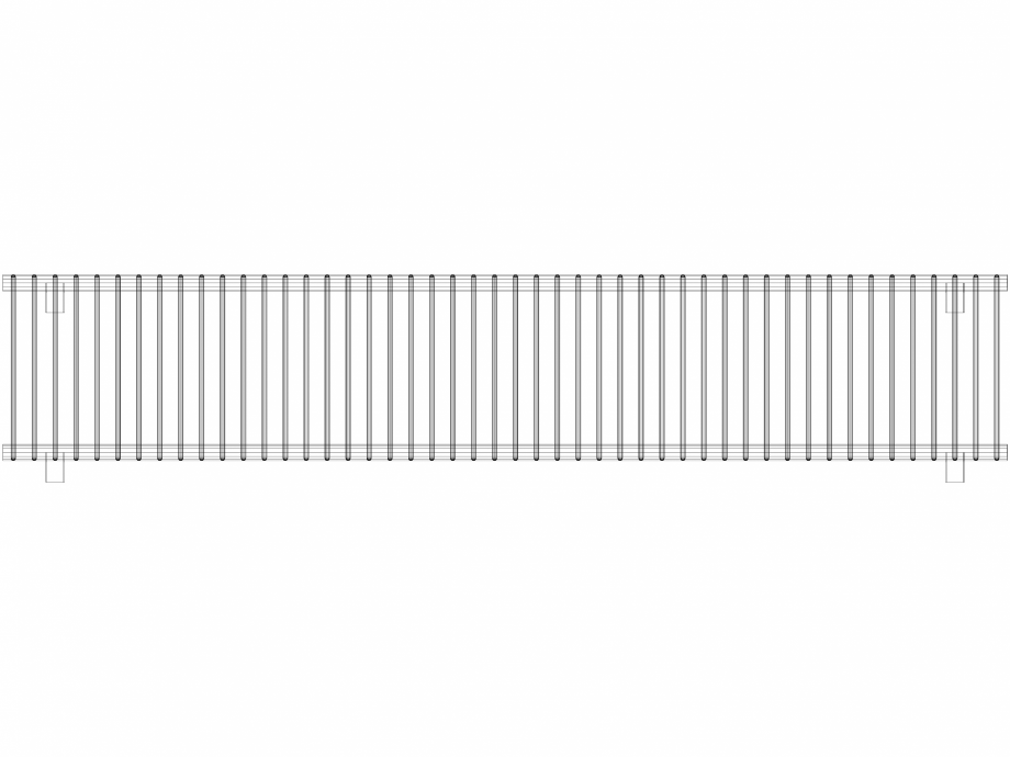 Pagina 1 - CAD-DWG calorifer_decorativ_TULIPA-TH1_400-2160_3D VASCO Detaliu de produs TULIPA...