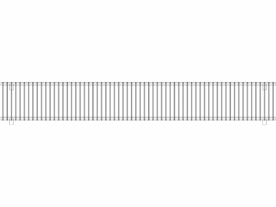 Pagina 1 - CAD-DWG calorifer_decorativ_TULIPA-TH1_400-2880_3D VASCO Detaliu de produs TULIPA...