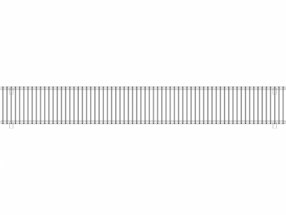 Pagina 1 - CAD-DWG calorifer_decorativ_TULIPA-TH1_400-3060_3D VASCO Detaliu de produs TULIPA...