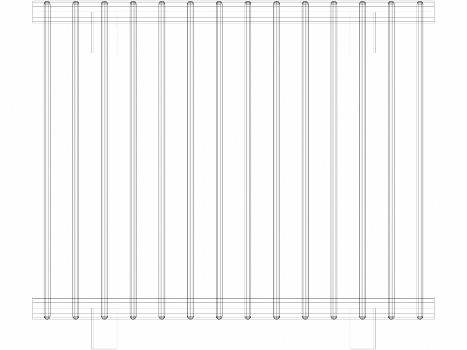 Pagina 1 - CAD-DWG calorifer_decorativ_TULIPA-TH1_500-630_3D VASCO Detaliu de produs TULIPA...