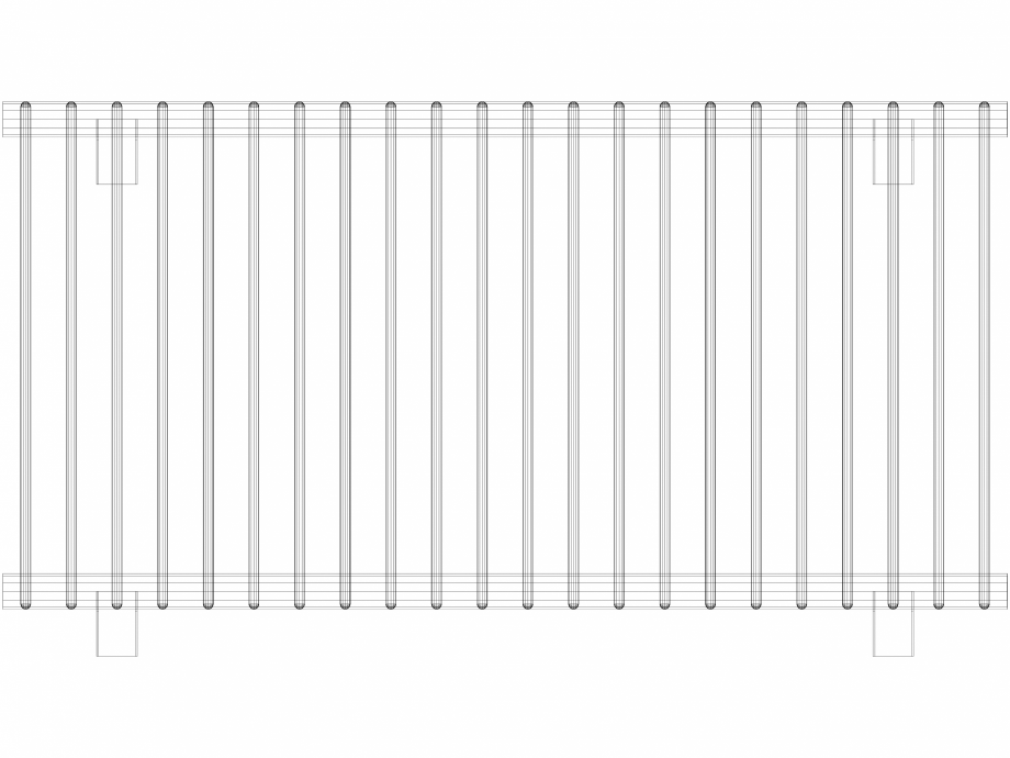 Pagina 1 - CAD-DWG calorifer_decorativ_TULIPA-TH1_500-990_3D VASCO Detaliu de produs TULIPA...