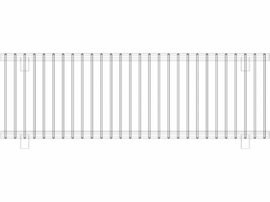 Pagina 1 - CAD-DWG calorifer_decorativ_TULIPA-TH1_400-1260_3D VASCO Detaliu de produs TULIPA...