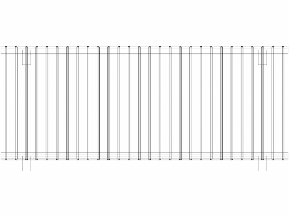 Pagina 1 - CAD-DWG calorifer_decorativ_TULIPA-TH1_500-1260_3D VASCO Detaliu de produs TULIPA...