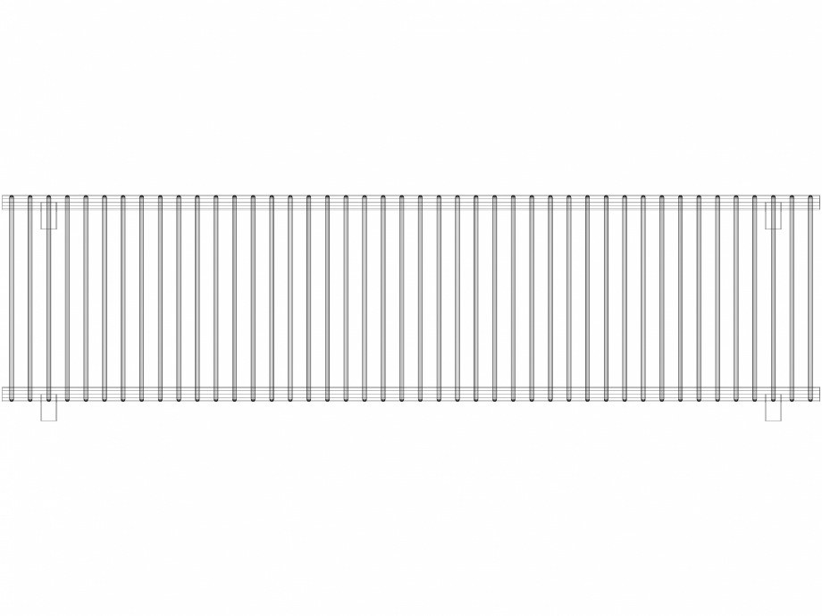 Pagina 1 - CAD-DWG calorifer_decorativ_TULIPA-TH1_500-1980_3D VASCO Detaliu de produs TULIPA...