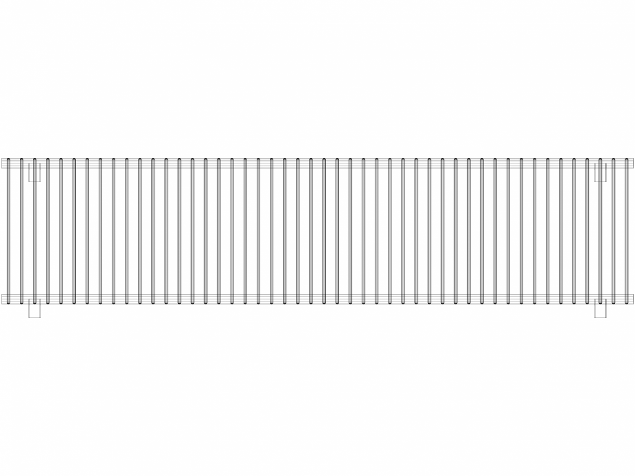 Pagina 1 - CAD-DWG calorifer_decorativ_TULIPA-TH1_500-2160_3D VASCO Detaliu de produs TULIPA...