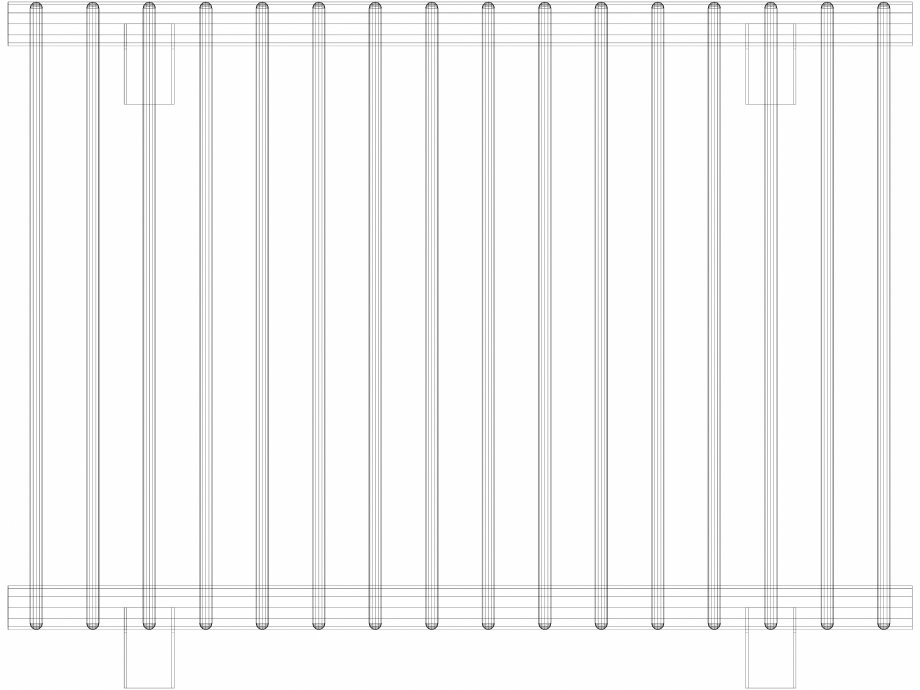 Pagina 1 - CAD-DWG calorifer_decorativ_TULIPA-TH1_500-720_3D VASCO Detaliu de produs TULIPA...