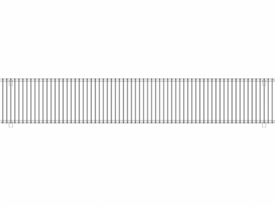 Pagina 1 - CAD-DWG calorifer_decorativ_TULIPA-TH1_500-3060_3D VASCO Detaliu de produs TULIPA...