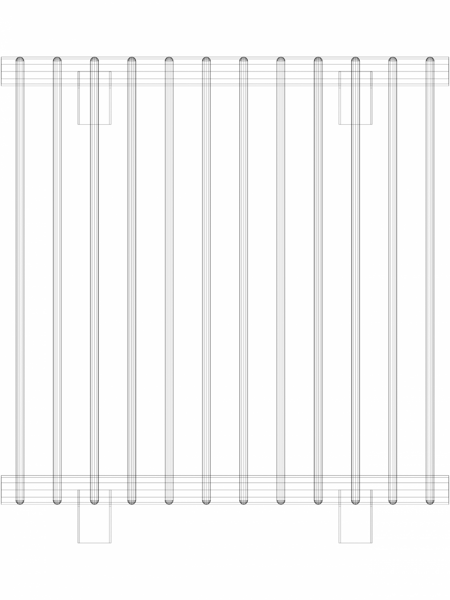 Pagina 1 - CAD-DWG calorifer_decorativ_TULIPA-TH1_540-540_3D VASCO Detaliu de produs TULIPA...