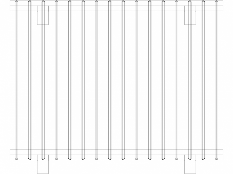 Pagina 1 - CAD-DWG calorifer_decorativ_TULIPA-TH1_540-720_3D VASCO Detaliu de produs TULIPA...
