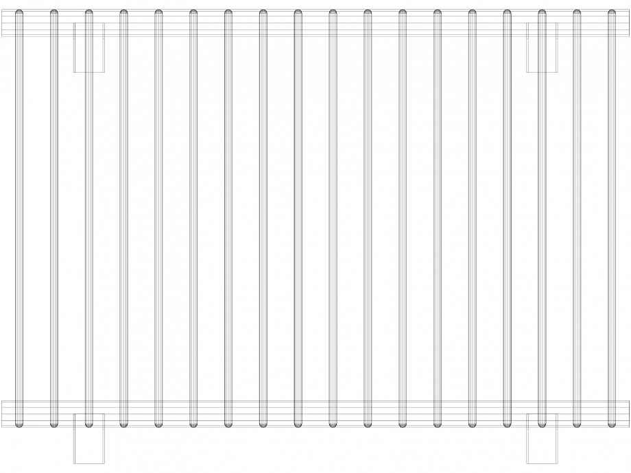 Pagina 1 - CAD-DWG calorifer_decorativ_TULIPA-TH1_540-810_3D VASCO Detaliu de produs TULIPA...