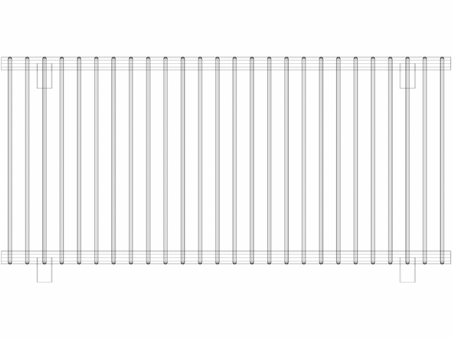Pagina 1 - CAD-DWG calorifer_decorativ_TULIPA-TH1_540-1170_3D VASCO Detaliu de produs TULIPA...