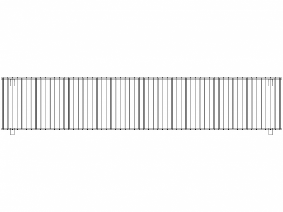 Pagina 1 - CAD-DWG calorifer_decorativ_TULIPA-TH1_500-2700_3D VASCO Detaliu de produs TULIPA...