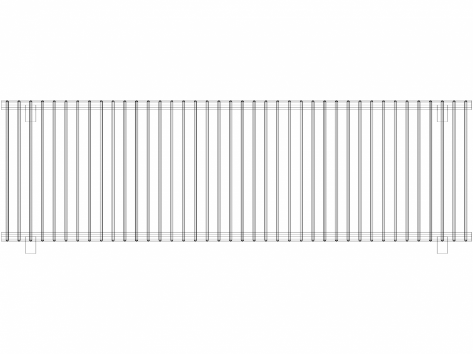 Pagina 1 - CAD-DWG calorifer_decorativ_TULIPA-TH1_540-1800_3D VASCO Detaliu de produs TULIPA...