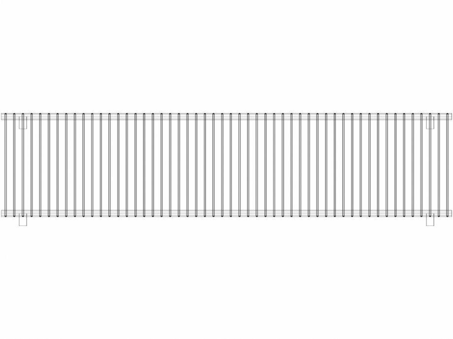 Pagina 1 - CAD-DWG calorifer_decorativ_TULIPA-TH1_540-2340_3D VASCO Detaliu de produs TULIPA...