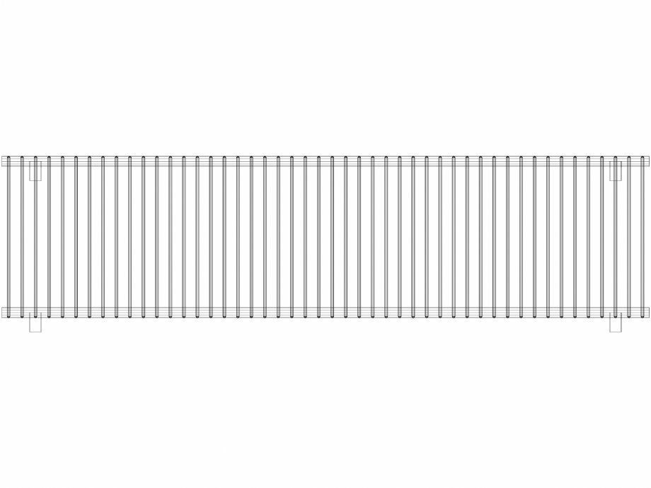 Pagina 1 - CAD-DWG calorifer_decorativ_TULIPA-TH1_540-2160_3D VASCO Detaliu de produs TULIPA...