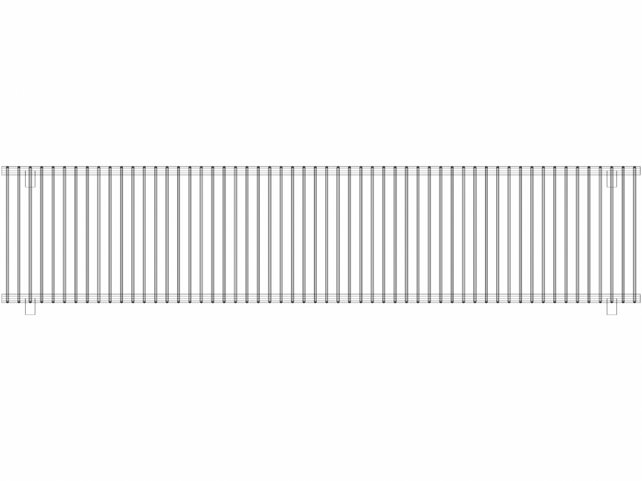Pagina 1 - CAD-DWG calorifer_decorativ_TULIPA-TH1_540-2520_3D VASCO Detaliu de produs TULIPA...