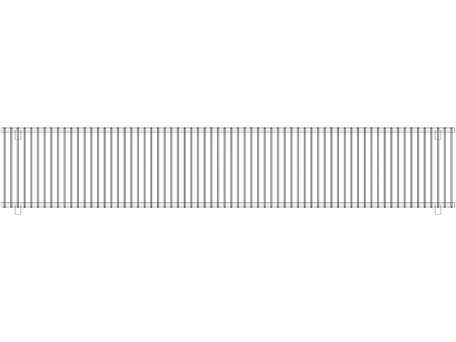 Pagina 1 - CAD-DWG calorifer_decorativ_TULIPA-TH1_540-3060_3D VASCO Detaliu de produs TULIPA...