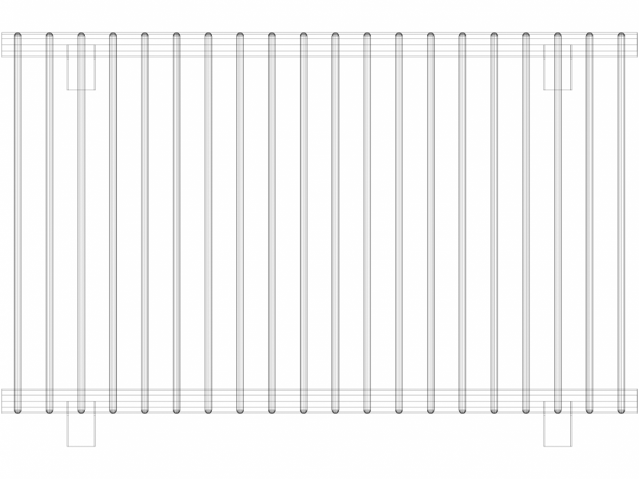 Pagina 1 - CAD-DWG calorifer_decorativ_TULIPA-TH1_540-900_3D VASCO Detaliu de produs TULIPA...
