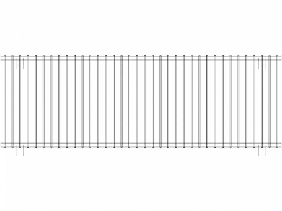 Pagina 1 - CAD-DWG calorifer_decorativ_TULIPA-TH1_540-1620_3D VASCO Detaliu de produs TULIPA...