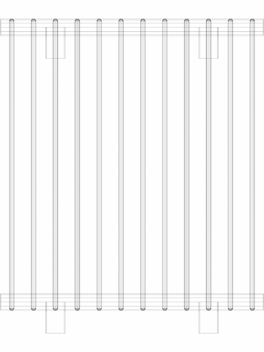 Pagina 1 - CAD-DWG calorifer_decorativ_TULIPA-TH1_600-540_3D VASCO Detaliu de produs TULIPA...